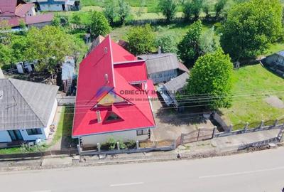 Casă cu 2 camere cu Teren 1588 Mp în Valea Arini