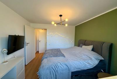 Apartament cu 2 camere decomandat, mobilat în P-ța Victoriei - 10