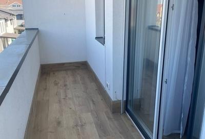 Apartament cu 2 camere în Buziașului