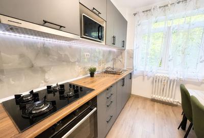 Apartament cu 3 camere decomandat, mobilat în Berceni - 6