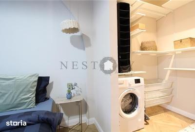 Apartament cu 2 camere, mobilat în Central - 4
