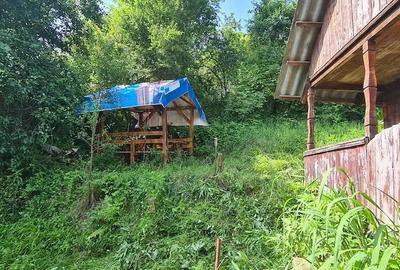 Teren de 500 mp, în Copăcelu