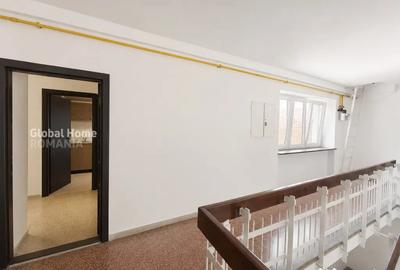 Apartament cu 3 camere decomandat în Cotroceni