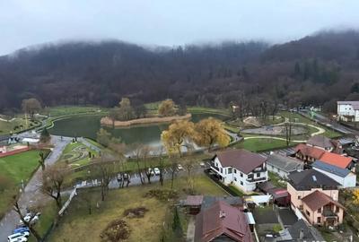 Garsonieră decomandată în Noua