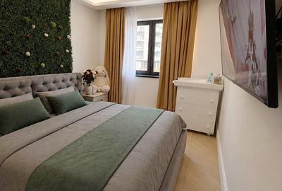 Apartament cu 3 camere decomandat, mobilat în Unirii - 4