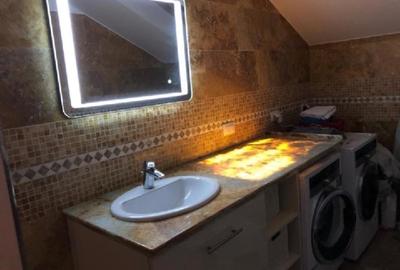 Casă individuală cu 3 camere cu Canalizare în Roșu - 8