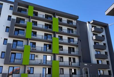 Apartament cu 2 camere în Cetate