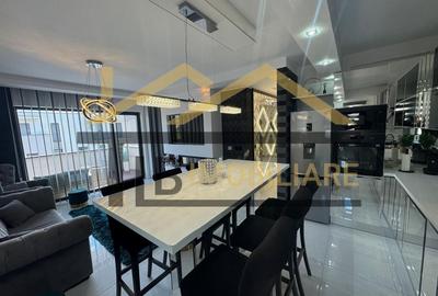 Apartament cu 3 camere semidecomandat, mobilat în Est - 1