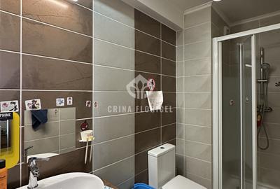 Apartament cu 3 camere semidecomandat, mobilat în Pantelimon - 18