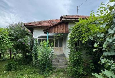 Casă cu 4 camere în Pocruia