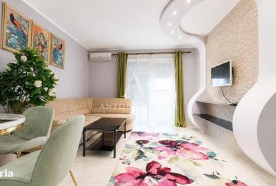 Apartament cu 2 camere în Nufărul