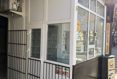 Spațiu comercial, de 10 mp, în Ultracentral