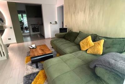Apartament cu 2 camere semidecomandat, mobilat în Dristor