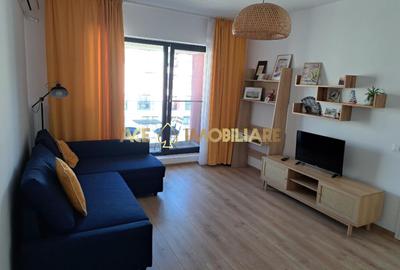 Apartament cu 2 camere decomandat, mobilat în Lujerului