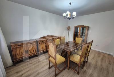 Apartament cu 3 camere decomandat, mobilat în Calea Dumbrăvii - 3