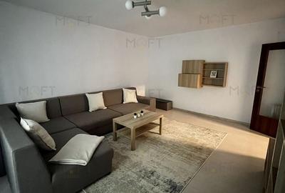 Apartament cu 2 camere decomandat, mobilat în Timpuri Noi