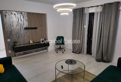 Apartament cu 3 camere decomandat, mobilat în Rahova