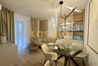 Apartament cu 3 camere decomandat, mobilat în Tei