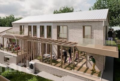 Casă individuală cu 4 camere cu Teren 320 Mp în Dâmbul Rotund - 4