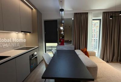 Apartament cu 2 camere semidecomandat, mobilat în Theodor Pallady - 7