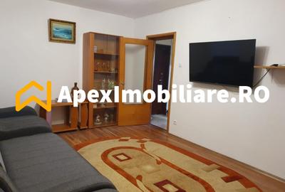 Apartament cu 4 camere decomandat, mobilat în Rahova