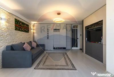 Apartament cu 3 camere semidecomandat, mobilat în Gării - 2