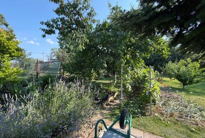Casă cu 4 camere cu Garaj în Chitila - 29