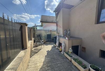 Casă cu 2 camere cu Teren 119 Mp în Central - 2