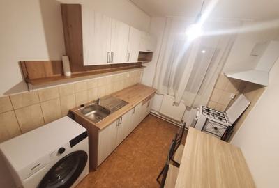 Apartament cu 2 camere decomandat, mobilat în Șagului