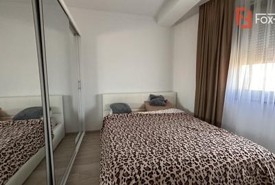 Apartament cu 3 camere, mobilat în Giroc - 6
