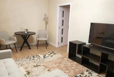 Apartament cu 2 camere semidecomandat, mobilat în Berceni