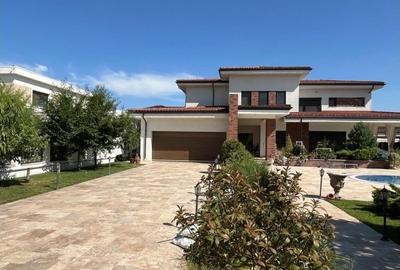 Casă cu 5 camere cu Garaj în Bragadiru - 4