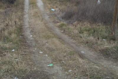 Teren de 2300 mp, în Slătioara - 2