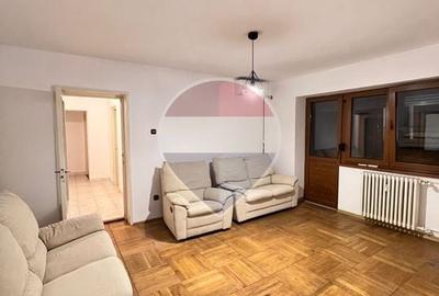 Apartament cu 3 camere semidecomandat în Băncilor - 2