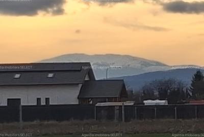 Teren Construcții intravilan de 500 mp, în Stupini - 5