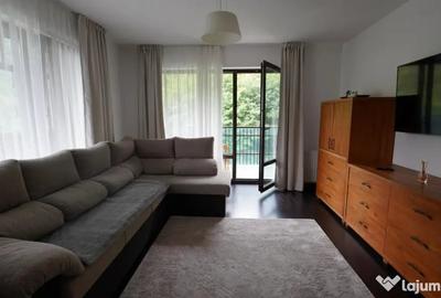 Apartament cu 2 camere decomandat în Exterior Vest