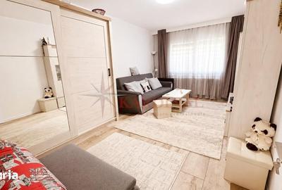 Apartament cu 2 camere decomandat în Valea Cetății