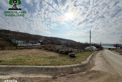 Teren de 1800 mp, în Miroslava