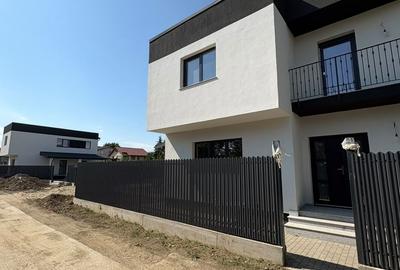 Casă cu 3 camere cu Teren 420 Mp în Șerbănești