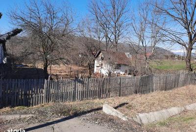 Teren de 1039 mp, în Valea Mare - 4