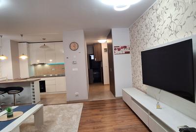 Apartament cu 3 camere decomandat, mobilat în Torontalului - 35