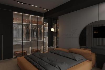 Penthouse cu 4 camere decomandat în Cotroceni - 15