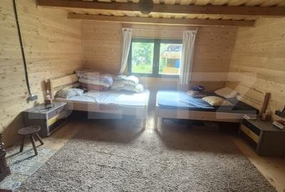 Casă individuală cu 1 camere cu Teren 1400 Mp în Râșca - 10