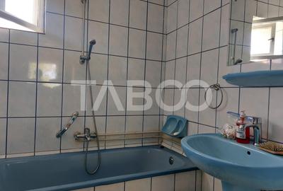 Casă individuală cu 3 camere cu Garaj în Rășinari - 20