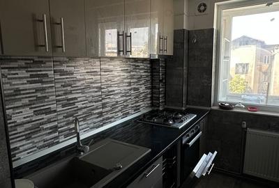 Apartament cu 2 camere semidecomandat, mobilat în Gara de Nord - 14