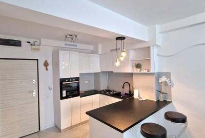 Apartament cu 2 camere, mobilat în Mamaia-Sat - 7