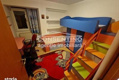 Apartament cu 3 camere în Micro 3