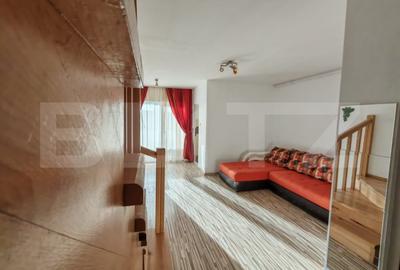 Apartament cu 2 camere decomandat, mobilat în Sângeorgiu de Mureș