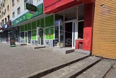 Spațiu comercial, de 122 mp, în Tomis Nord