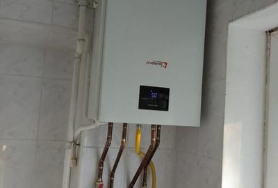 Apartament cu 2 camere decomandat în Crihala